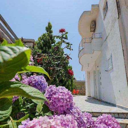 Vila Leka Ксамил Екстериор снимка