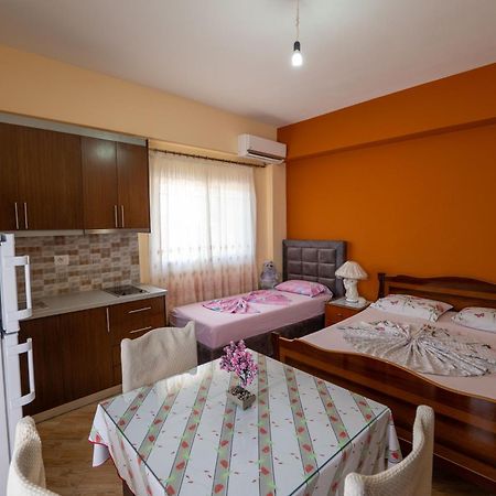 Vila Leka Ксамил Екстериор снимка